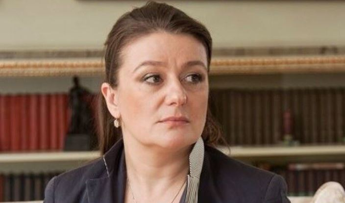 Анастасия Мельникова десять лет придерживается строгой диеты вместе с дочкой