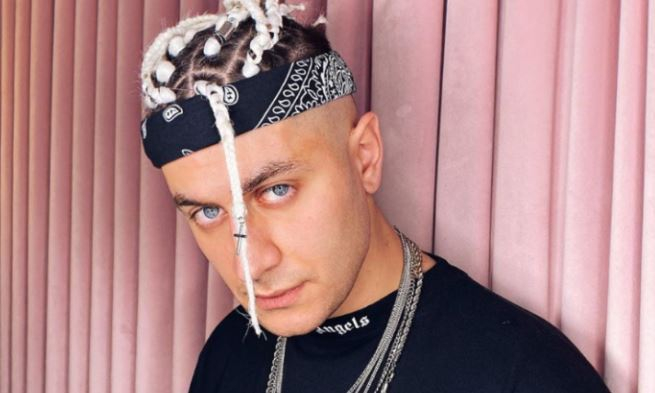 Даве пришлось чистить карму после расставания с Бузовой и травмы руки