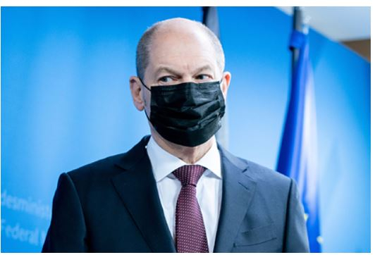 Германия захотела «выкупить» у США снятие санкций против «Северного потока-2»