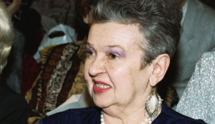 Композитор Людмила Лядова попала в больницу с 75% поражения легких