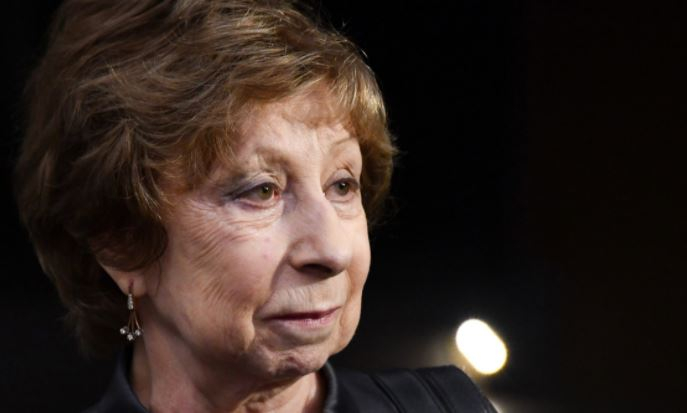 Лия Ахеджакова почтила память актера Андрея Мягкова