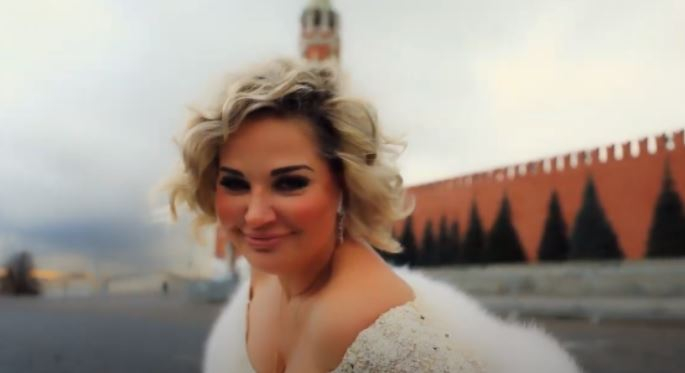 Максакова вышла из себя в прямом эфире