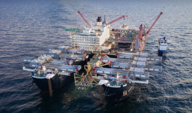 МИД РФ назвал условие функционирования «Северного потока – 2»