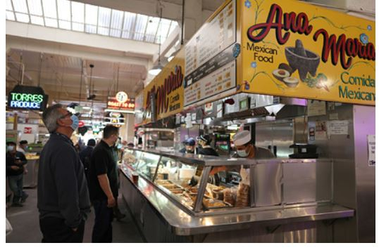 Мировые цены на еду рекордно выросли