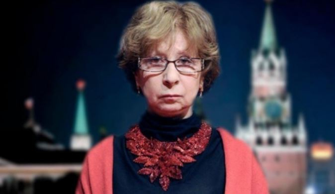 Названа стоимость квартиры Ахеджаковой, в которой прописан ее бывший муж