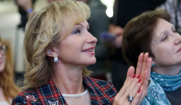 Ольга Прокофьева раскрыла секрет, как сохранить молодость