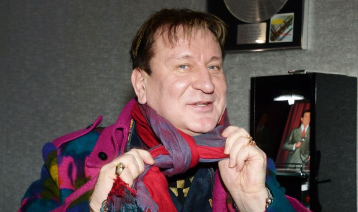 Певец Сергей Пенкин назвал нестандартный способ защиты от коронавируса