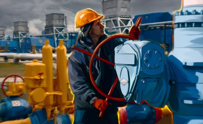 Погода в Европе «растопила» цены на газ ниже 200 долларов