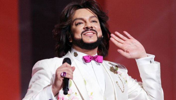 Постаревший Филипп Киркоров перестал стесняться седины