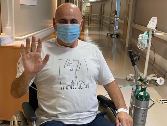 Продюсер Пригожин попал в инвалидное кресло из-за коронавируса