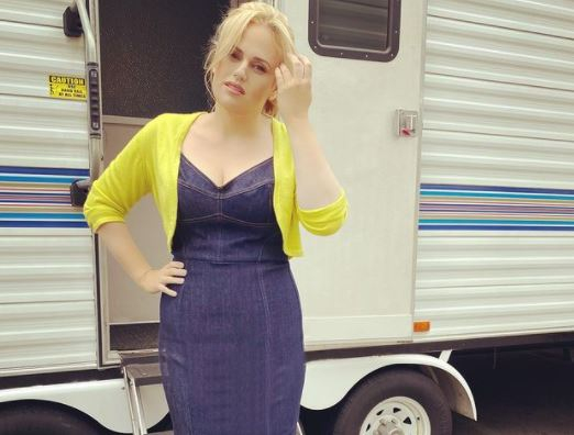 Резко похудевшая актриса Ребел Уилсон объявила о расставании с миллиардером