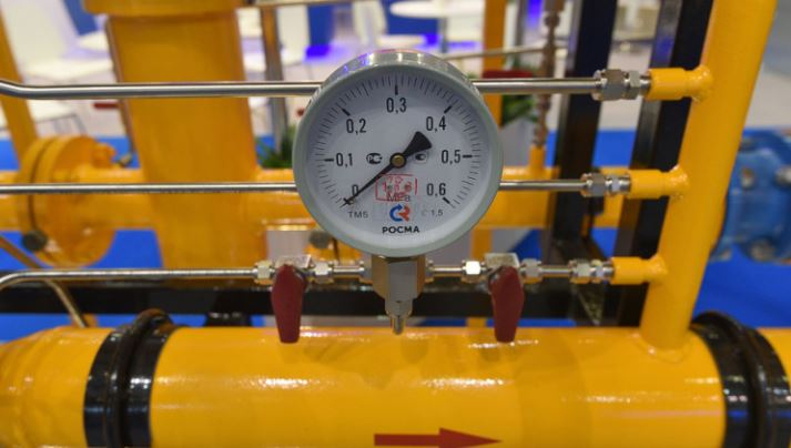 Россия и Румыния досрочно прекратили действие контракта на транзит газа