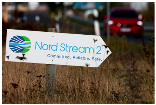 США открестились от переговоров с Германией по Северному потоку-2