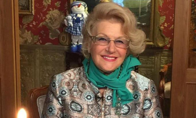 Светлана Дружинина рассказала, как тарелка с макаронами открыла ей путь в кино