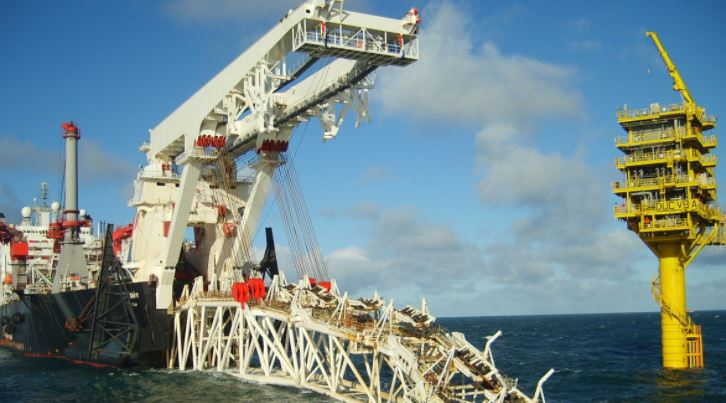 Украина и Польша объединились против «Северного потока — 2»