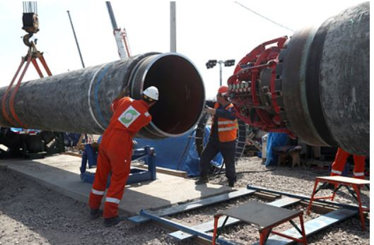 В Госдепе оценили эффективность санкций США против «Северного потока-2»