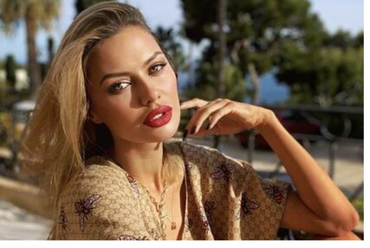 Виктория Боня захотела стать депутатом Госдумы