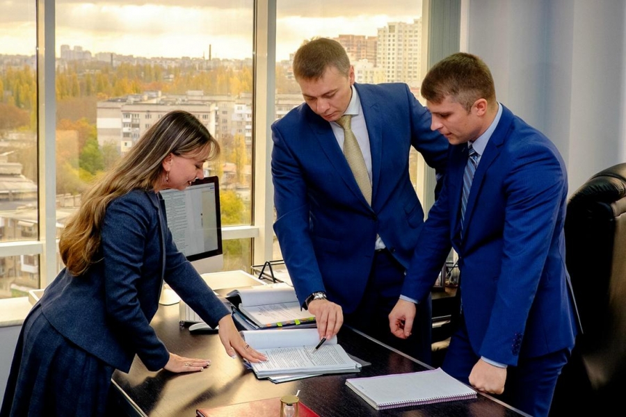 Разрешение корпоративных споров