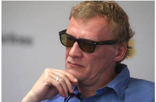 Актер Серебряков вернулся в Россию из Канады