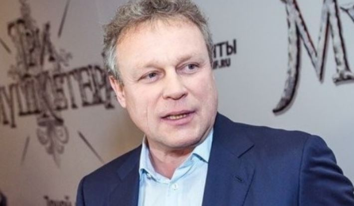 Актер Сергей Жигунов женился на «копии» Анастасии Заворотнюк