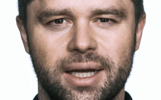 Актер Виталий Гогунский назвал причину развода с первой женой