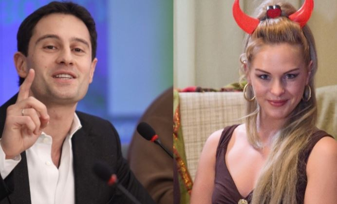 Актриса Евгения Лютая рассказала, как чуть не стала женой Антона Макарского