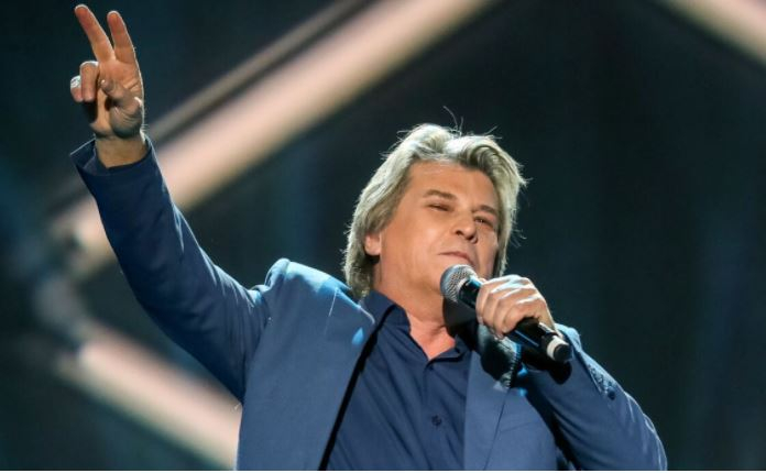 Алексей Глызин разоткровенничался о вечеринках в номерах Пугачевой