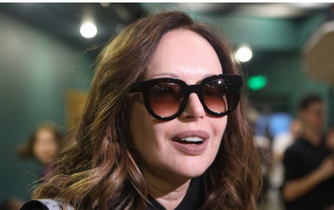 Безрукова объяснила, почему не родила детей от звезды «Бригады»