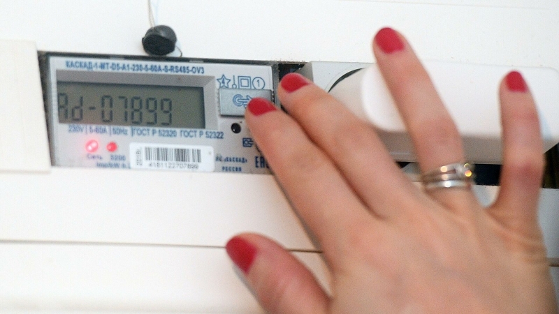 Более 500 тысяч счетчиков бесплатно заменят в Москве