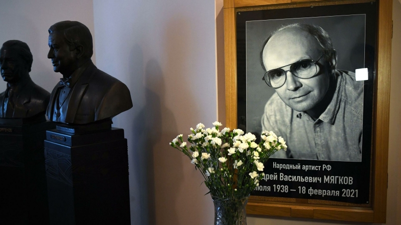 Борис Корчевников рассказал о несбывшейся мечте Андрея Мягкова