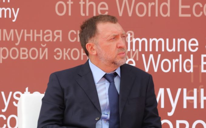Дерипаска дал совет ЦБ, как побороть инфляцию
