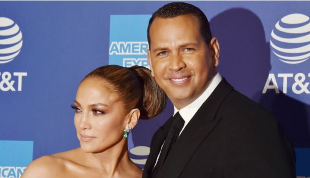 Джей Ло разорвала отношения с несостоявшимся мужем Алексом Родригесом