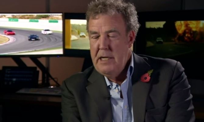 Джереми Кларксон впервые показался после начала пандемии, фанаты в шоке