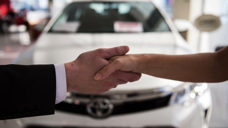 Эксперты дали советы, как выгодно продать автомобиль