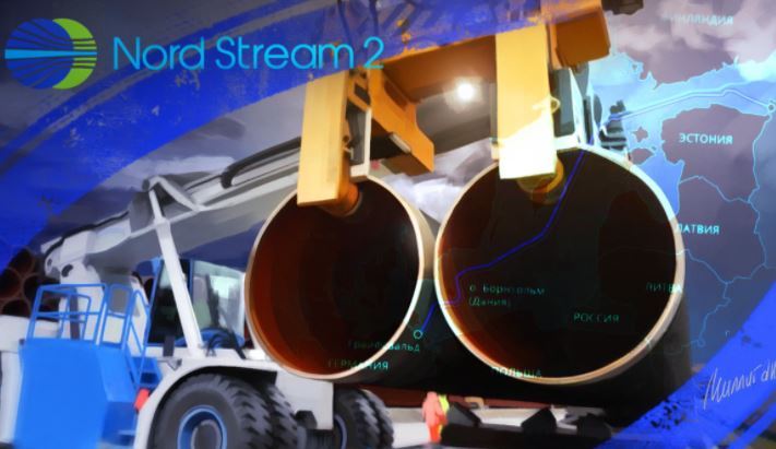 Европарламентарий призвала противостоять санкциям США против «СП-2»