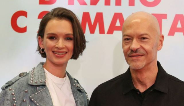 Федор Бондарчук и Паулина Андреева стали родителями