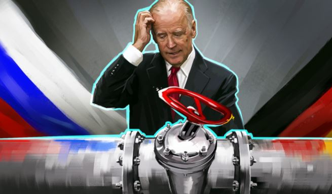 Газета Handelsblatt считает, что санкции против «СП-2» разрушат партнерство США и ФРГ