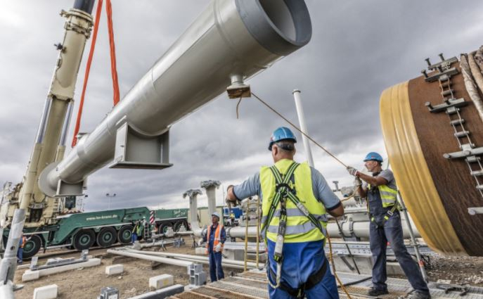 Генсекретарь НАТО заявил об отсутствии единой позиции по «СП-2» в Альянсе