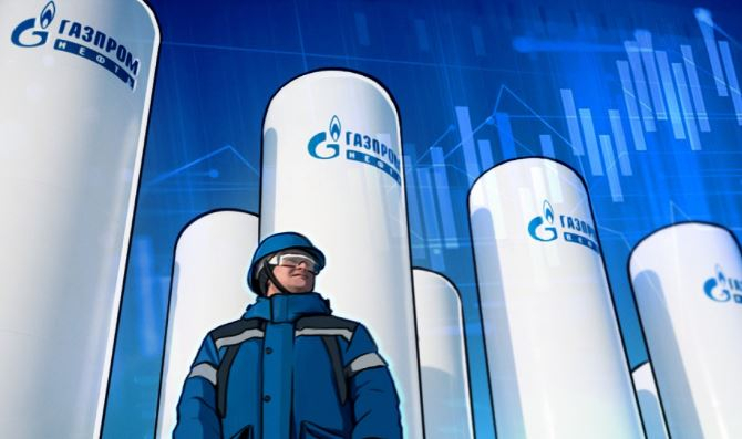 Хранилища газа в Европе заполнены всего на треть