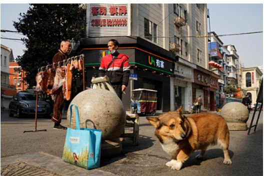 Китайская экономика разогналась