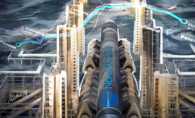 Конгрессмены США потребовали от Госдепа новых санкций против «СП-2»