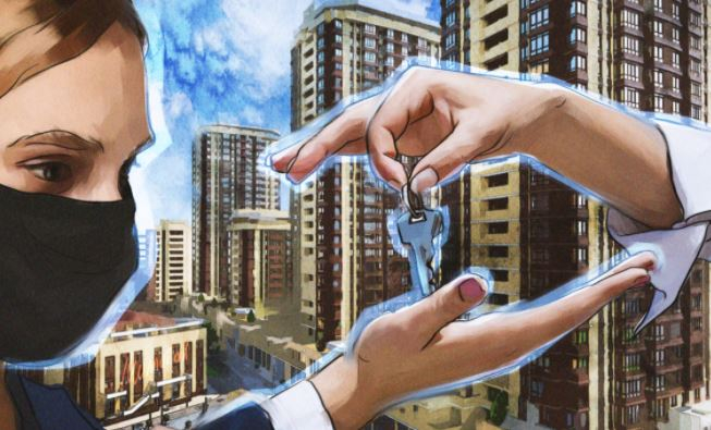 Коронакризис оживил рынок недвижимости в России