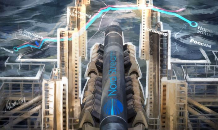 Критика «СП-2» связана с желанием Европы выслужиться перед США