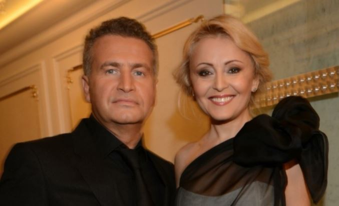 Леонид Агутин объяснил происхождение слухов о его разводе с Варум