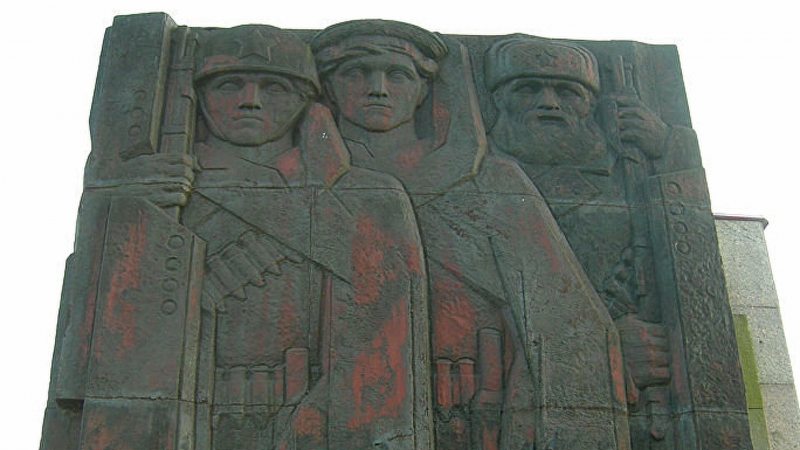 Минобороны запустило проект о мемориалах Великой Отечественной войны