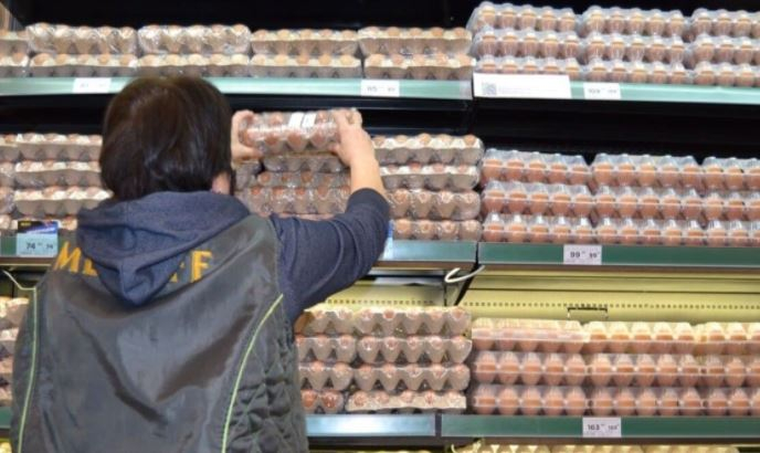 Минпромторг РФ ответил на сообщения о росте цен на продукты