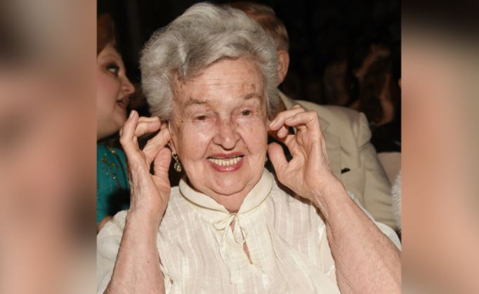 Народная артистка РСФСР Людмила Лядова пошла на поправку