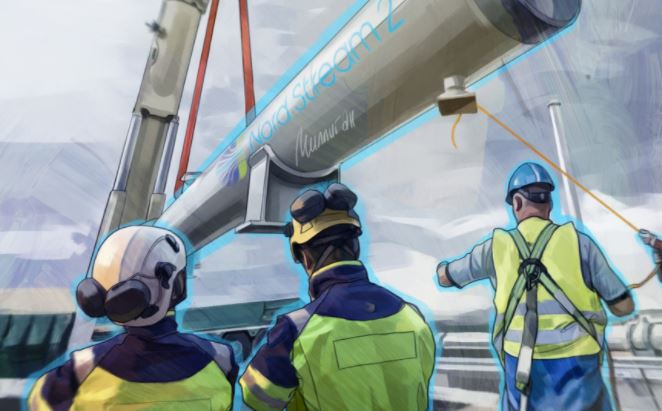 Немецкий дипломат озвучил три условия для завершения «Северного потока —2»