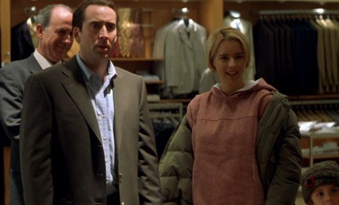 Николас Кейдж вышел на публику с новой женой