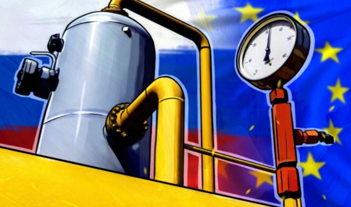 ПХГ Европы фиксируют дальнейшее снижение объемов газа